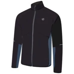 Dare 2b Veste ABLAZE Homme (Noir / Gris Bleu) -Dare 2b Boutique veste ablaze homme noir gris bleu 2