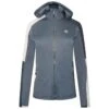 Dare 2b Veste CONVEY Femme (Denim Clair / Gris Bleu) -Dare 2b Boutique veste convey femme denim clair gris bleu