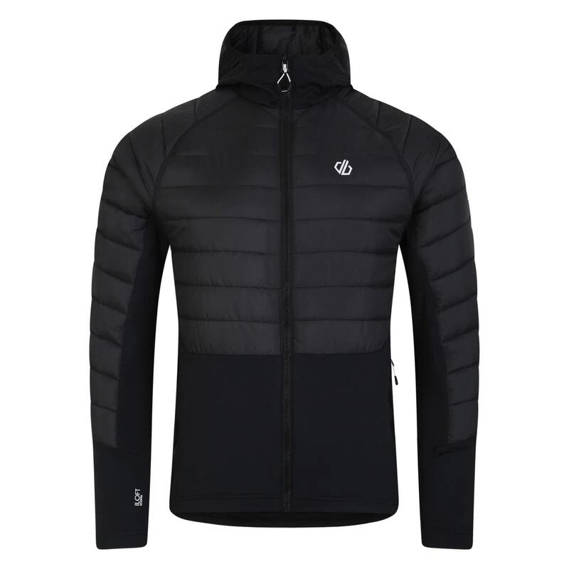 Dare 2b Veste Hybride DESCENDING Homme (Noir) 3 Dare 2b Veste Hybride DESCENDING Homme (Noir)