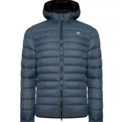 Dare 2b Veste Matelassée DRIFTER Homme (Gris Bleu)