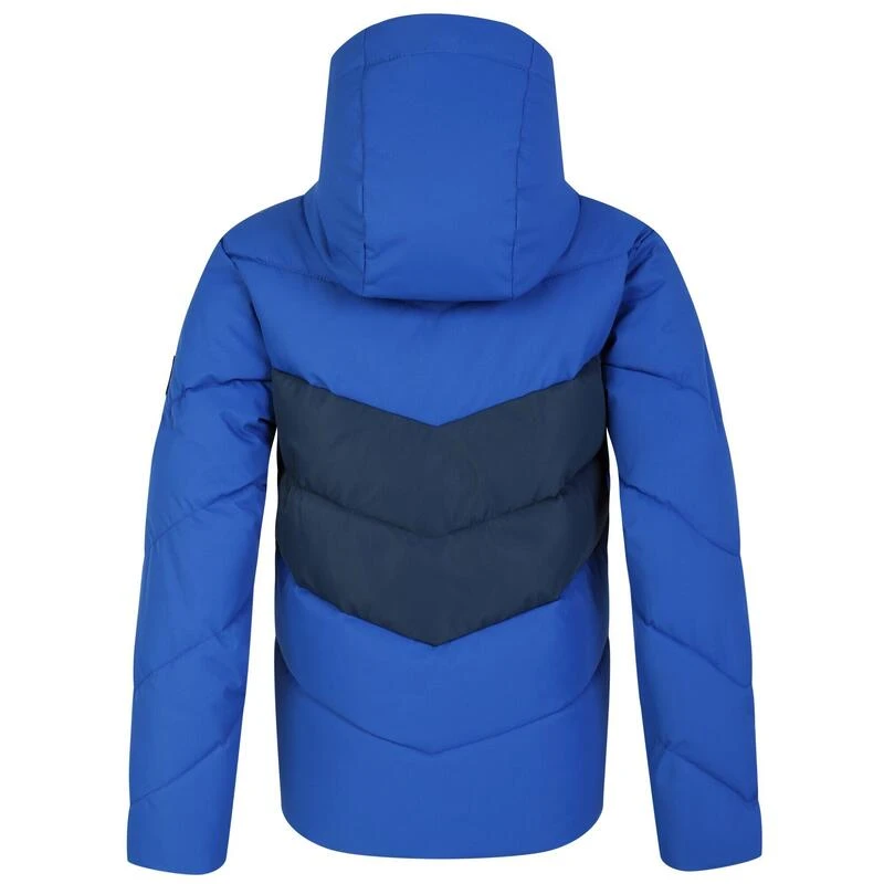 Dare 2b Veste Matelassée JOLLY Enfant (Bleu Olympien / Denim Sombre) 4 Dare 2b Veste Matelassée JOLLY Enfant (Bleu Olympien / Denim Sombre) – Image 2