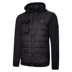 Dare 2b Veste Matelassée SHARP Homme (Noir) 9 Dare 2b Veste Matelassée SHARP Homme (Noir) -Dare 2b Boutique veste matelassee sharp homme noir 2