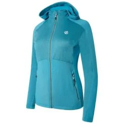 Dare 2b Veste RITUAL Femme (Bleu Clair / Bleu Vif) -Dare 2b Boutique veste ritual femme bleu clair bleu vif 2