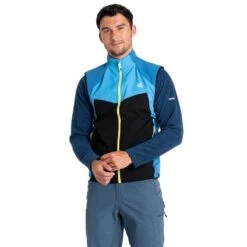 Dare 2b Veste Sans Manches LATITUDINAL Homme (Bleu) -Dare 2b Boutique veste sans manches latitudinal homme bleu 3